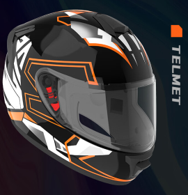 Class A helmet (adult motorcycle helmet (CSBK super motorcycle competition)