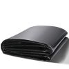 VEVOR Pond Liner, 15 x 20 ft 45 Mil Thickness, Pliable EPDM Material Pond Skins, Easy Cutting Underlayment for Fish or Koi Ponds, Water Features, Wate