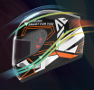 Class A helmet (adult motorcycle helmet (CSBK super motorcycle competition)