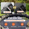 VEVOR Pond Liner, 15 x 20 ft 45 Mil Thickness, Pliable EPDM Material Pond Skins, Easy Cutting Underlayment for Fish or Koi Ponds, Water Features, Wate