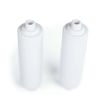 Great Value RV Water Filter 2 Pack for RV/Marine/Camping/Garden/Bathtub Use, F200-2, Activated Carbon Block, White