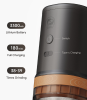 Multifunction coffee bean grinder. (Car-mounted wireless charging coffee grinding Coffee Beans / Grains / Condiment, coffee bean capacity of 130g, non