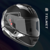 Class A helmet (adult motorcycle helmet (CSBK super motorcycle competition)