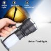 Multi Function Solar Power Camping Lantern