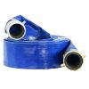 DuroMax 2" x 50' Gas Water Pump Discharge Hose