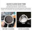 Powder automatic cleaner powder hammer diameter 51mm-58mmMobile powder coffee powder filter cleaner   Automatic coffee sweeper     Coffee handle clean